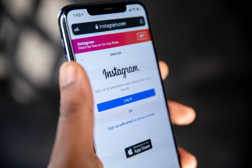 Article : Instagram nous détruit !